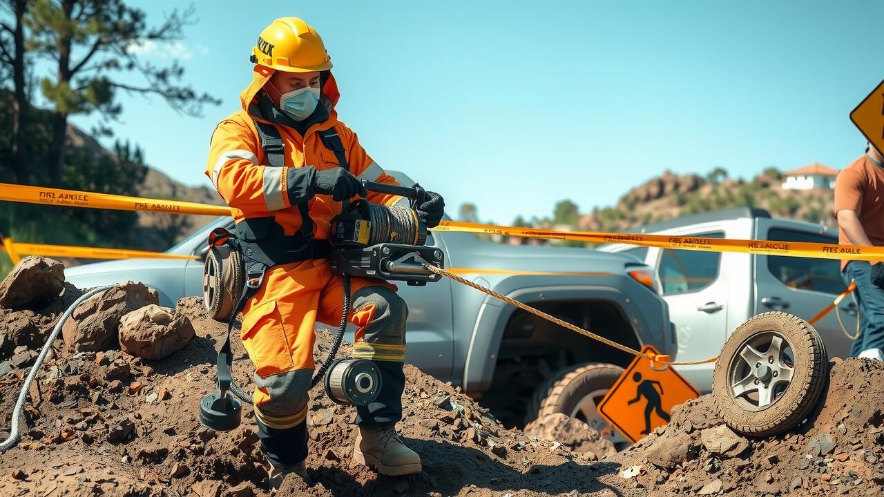 A Review of the Top Winching and Extrication Companies in Durham, North Carolina