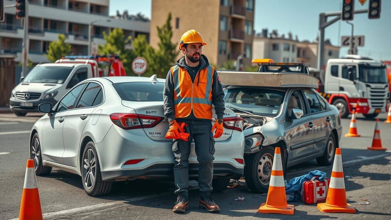 Accident Recovery