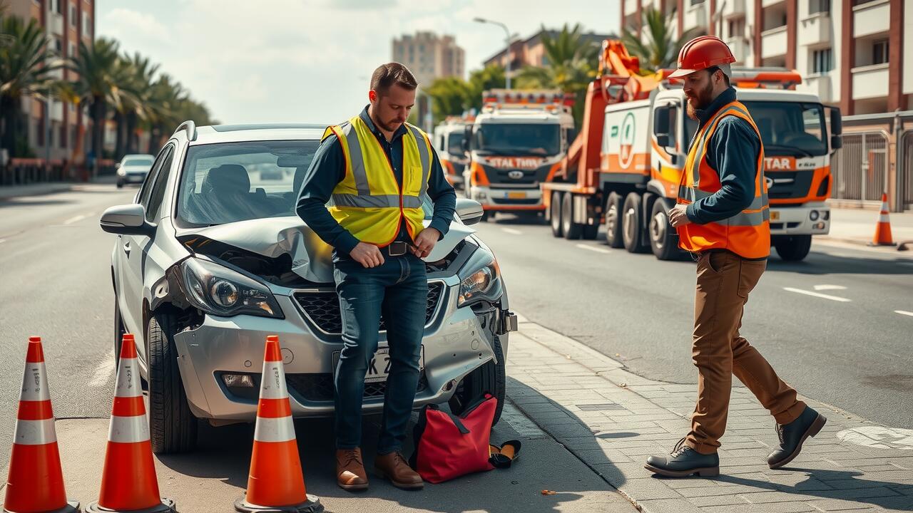 Why Choose Our Accident Recovery