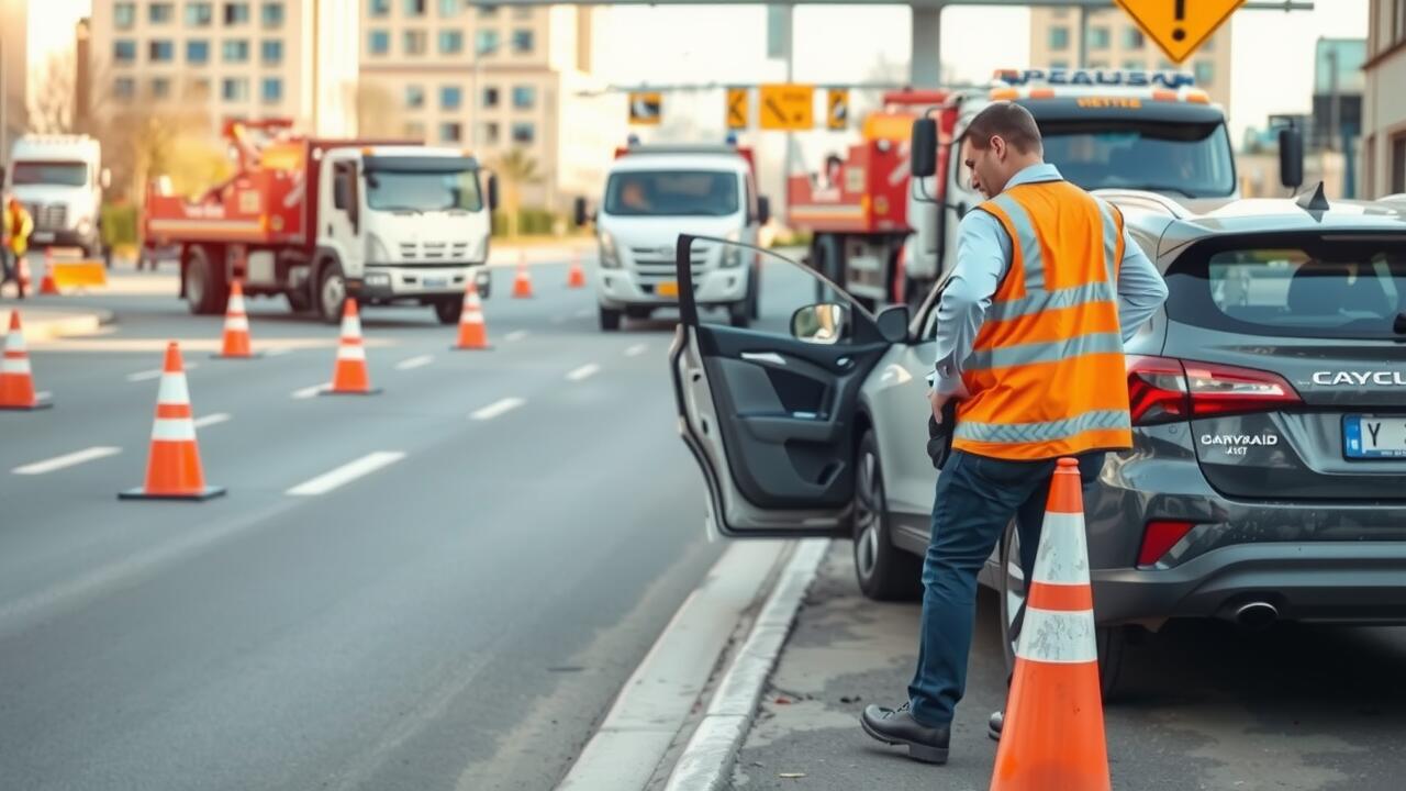 Accident Recovery