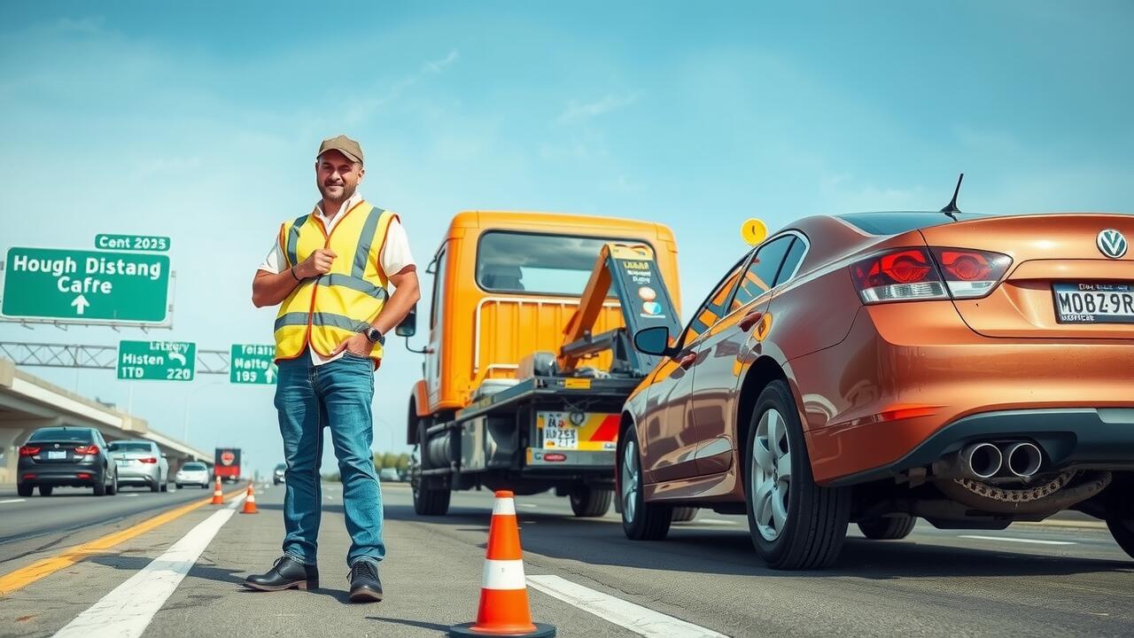 Does AAA do long distance towing?