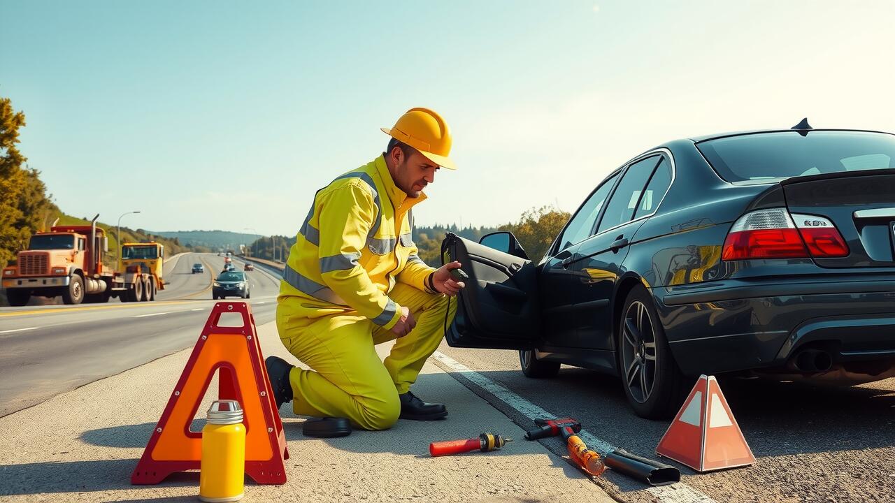 Emergency Roadside Assistance