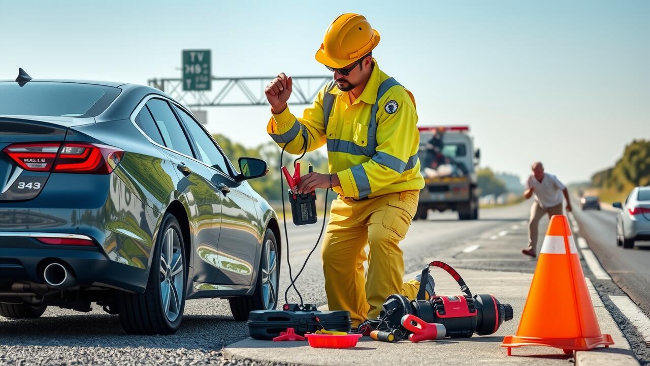 Why Choose Our Emergency Roadside Assistance