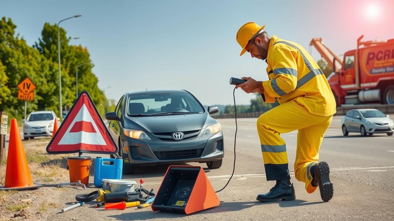 Emergency Roadside Assistance