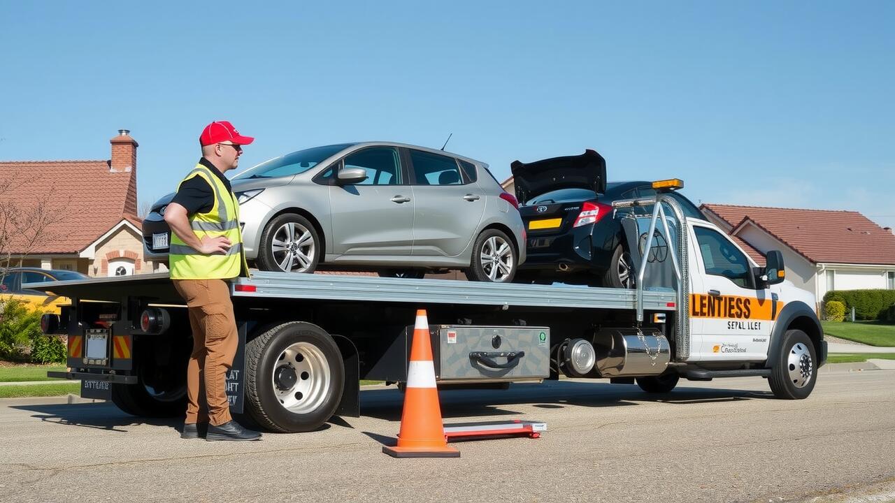 Why Choose Our Flatbed Towing Morrisville, North Carolina