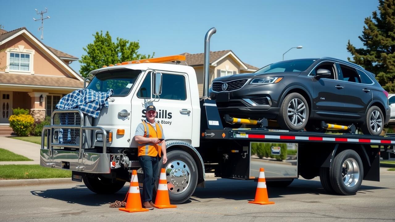 How much does flatbed towing cost?