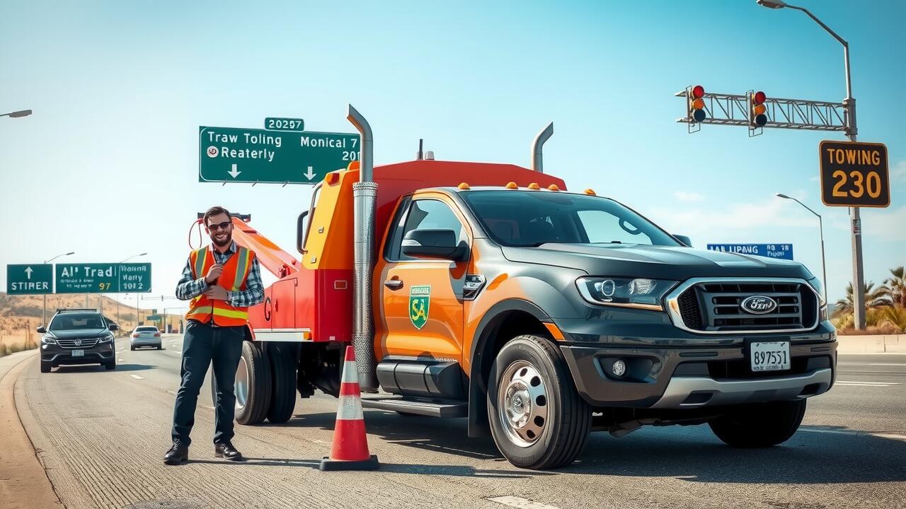 Why Choose Our Local and Long Distance Towing