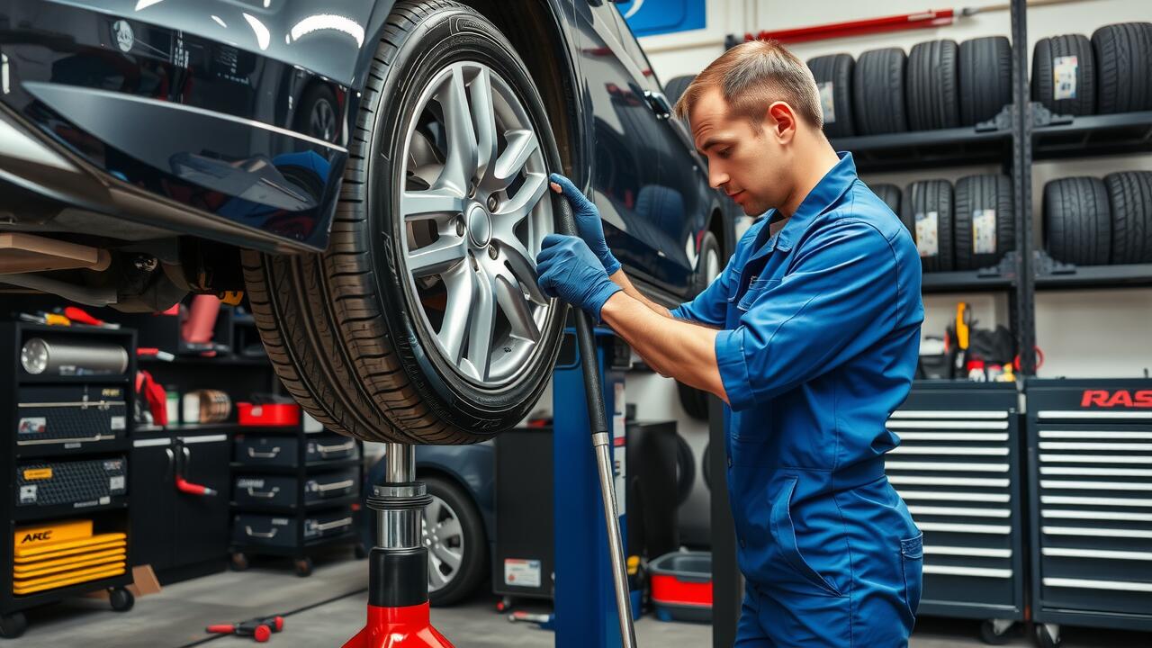 Review of the Best Tire Shops in Apex, North Carolina