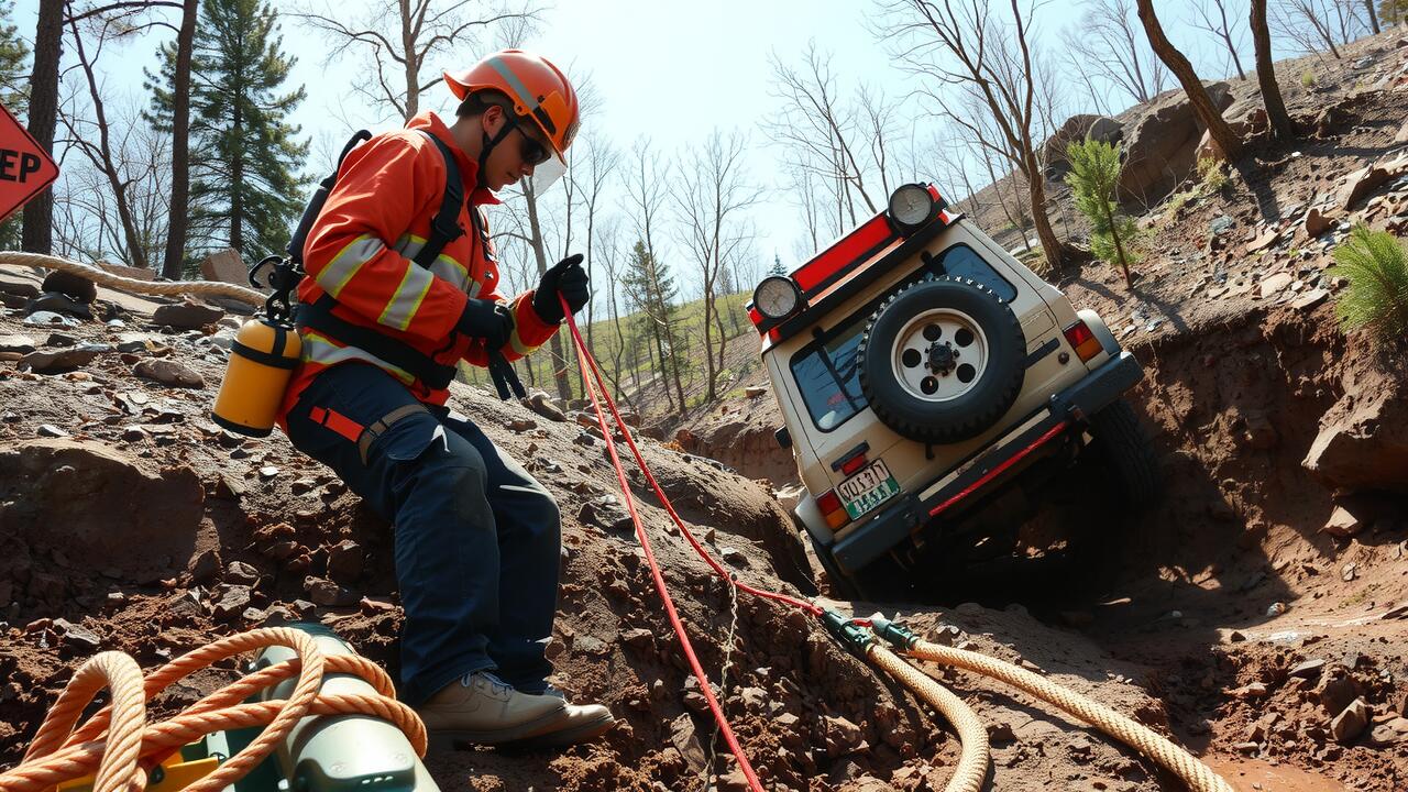 Review of the Best Winching and Extrication Services in Cary, North Carolina