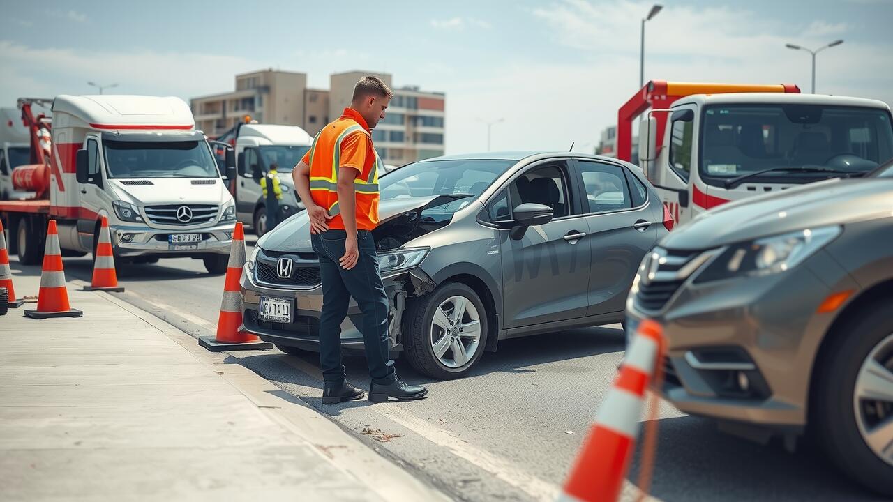 Round Up of Tips for a Smooth Accident Recovery Experience in Apex