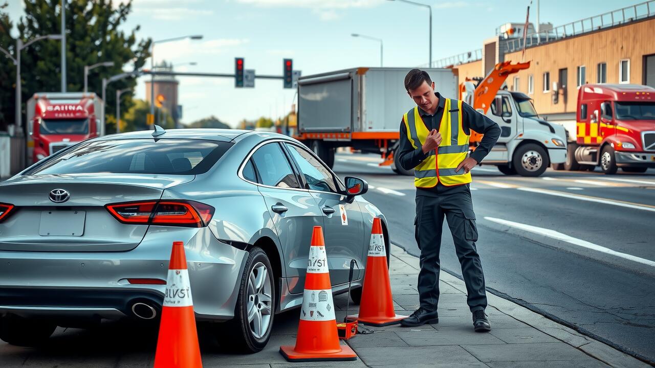 Round Up of Tips for a Smooth Accident Recovery in Raleigh