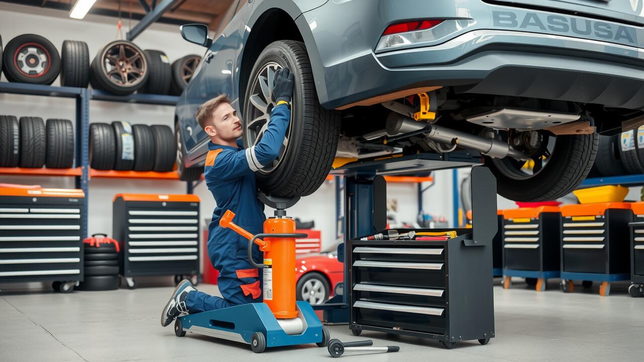 Round Up of Top Tips for a Smooth Tire Change Experience in Raleigh