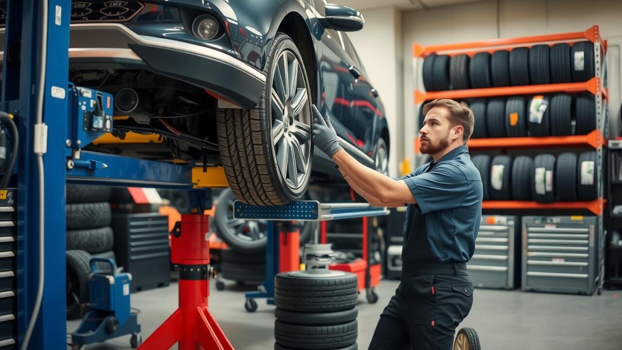 Round Up: Top Tire Change Services in Cary, NC