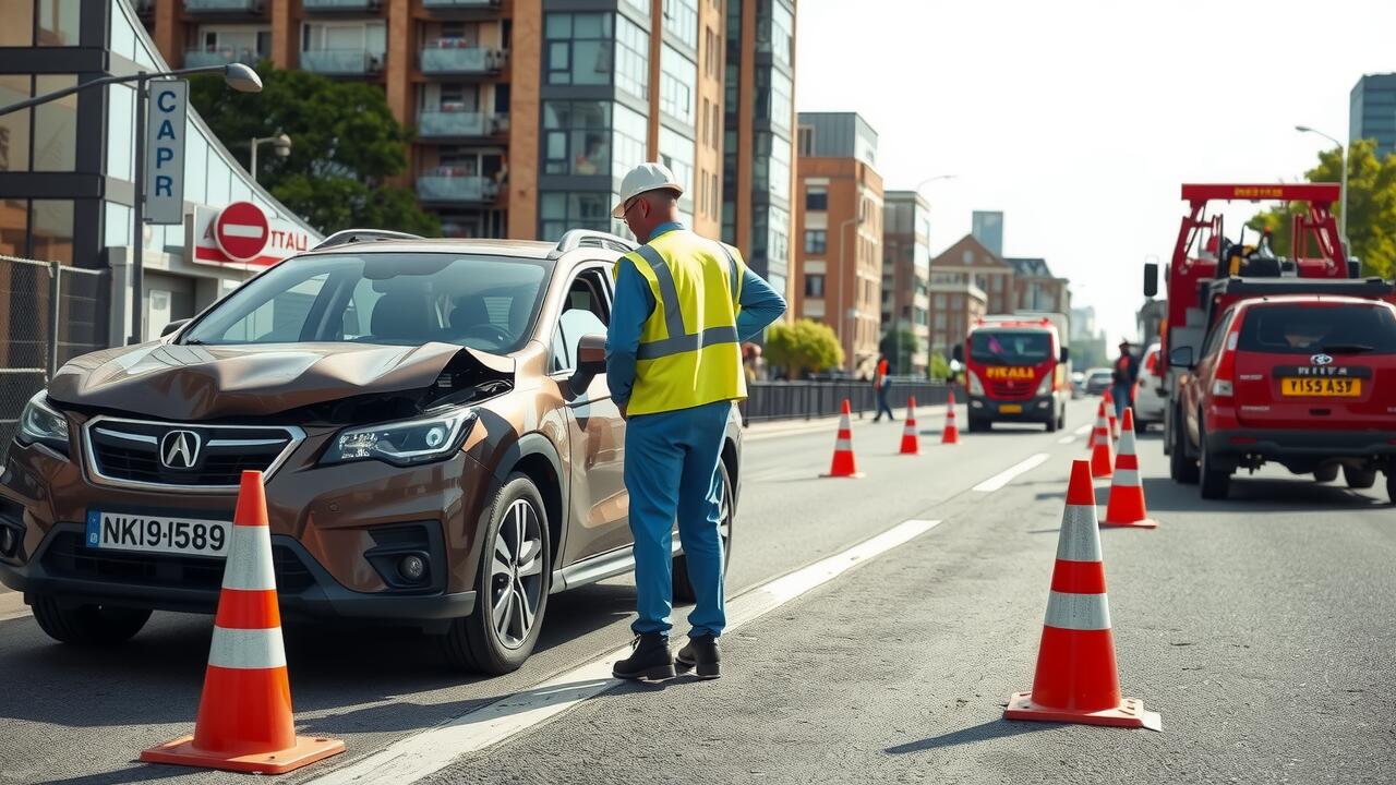 Roundup of Essential Tips for Smooth Accident Recovery in Morrisville