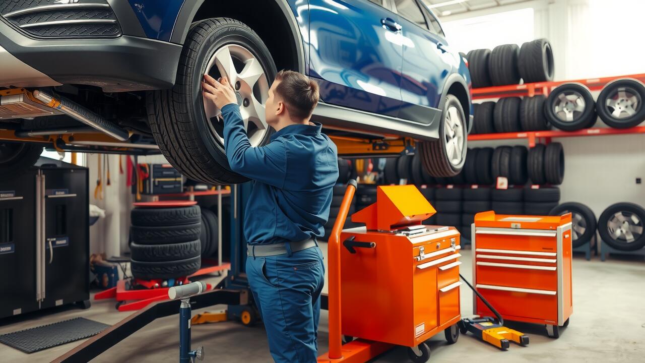 Tire Changes