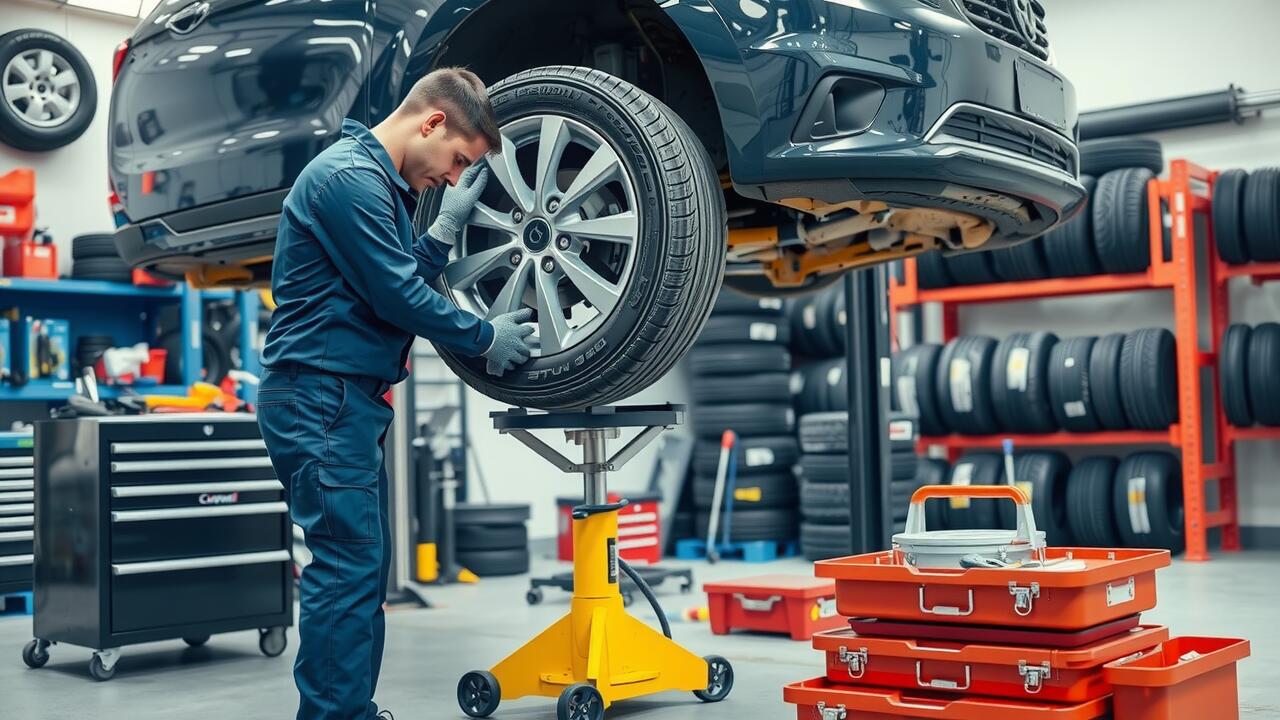 Why Choose Our Tire Changes Apex, North Carolina