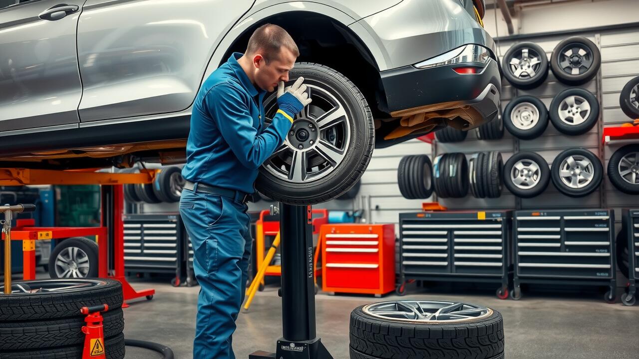 Why Choose Our Tire Changes