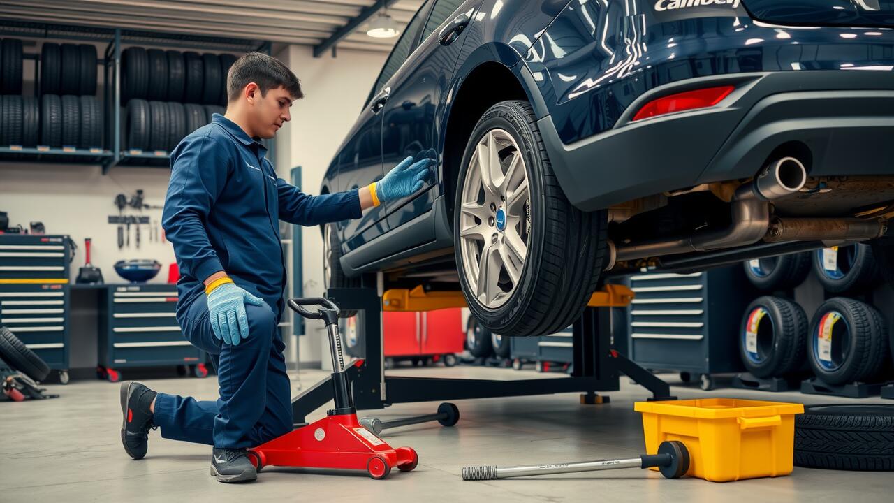 Tire Changes